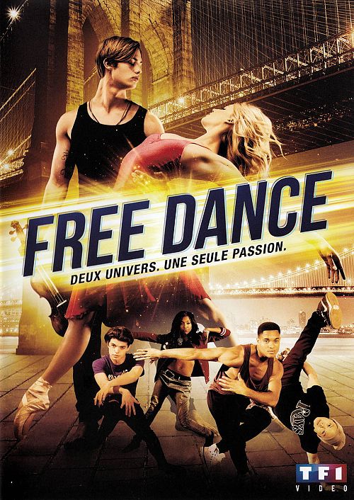 Free Dance [DVD]