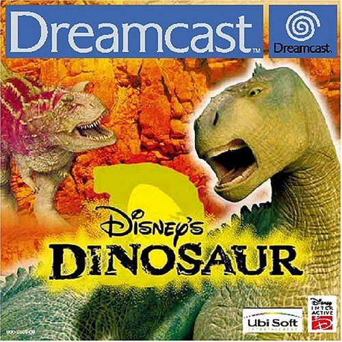 Disney's Dinosaur [Sega Dreamcast]