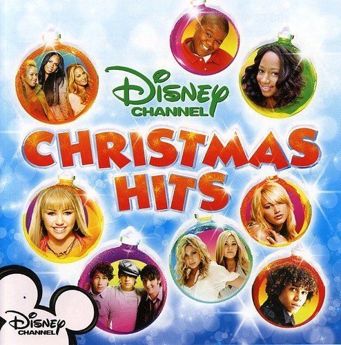 Disney Channel Christmas Hits [CD]
