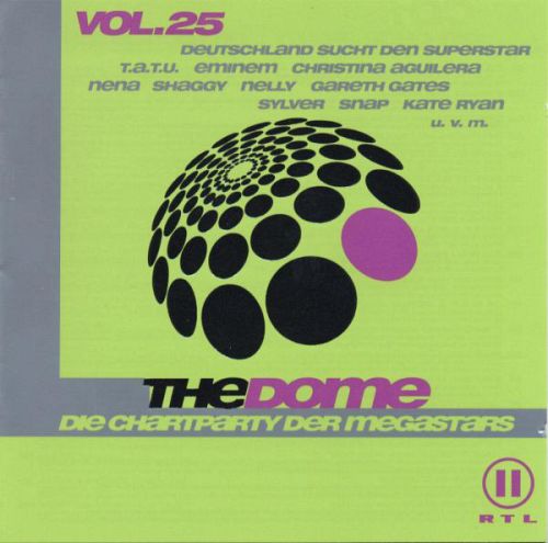 The Dome Vol. 25 [CD]