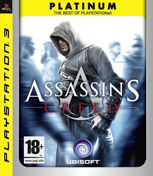 Assassin's Creed  [Sony PlayStation 3]
