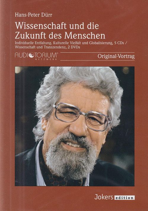 Wissenschaft und die Zukunft des Menschen [DVD]
