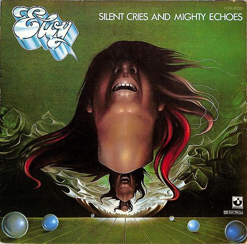 Silent cries and mighty echoes [Vinyl]