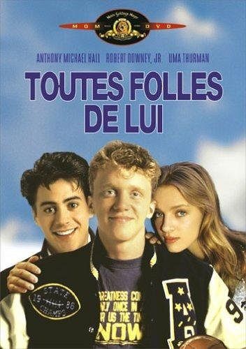 Toutes folles de lui  [DVD]