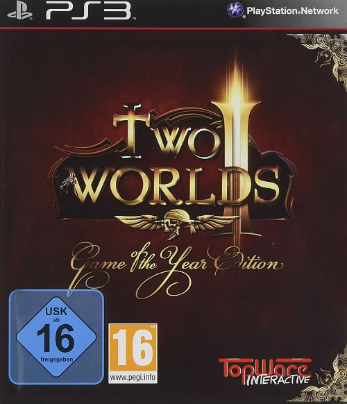 Two Worlds II - Game of the Year Edition [Sony PlayStation 3]
