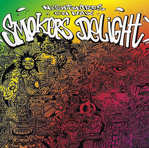 Smokers Delight [CD]