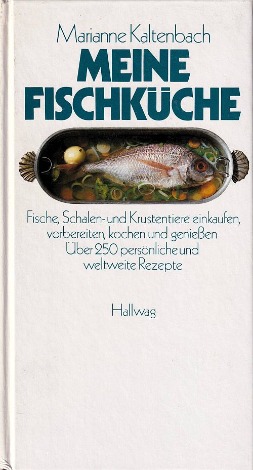 Meine Fischküche