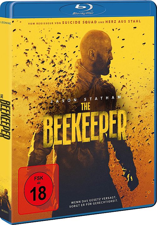 The Beekeeper [DVD]