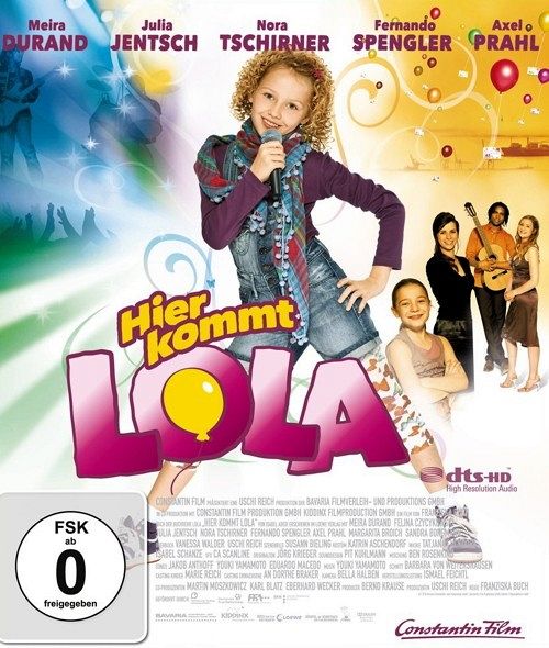 Hier kommt Lola [Blu-ray]