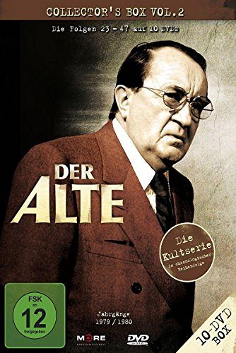 Der Alte Vol. 2 [DVD]
