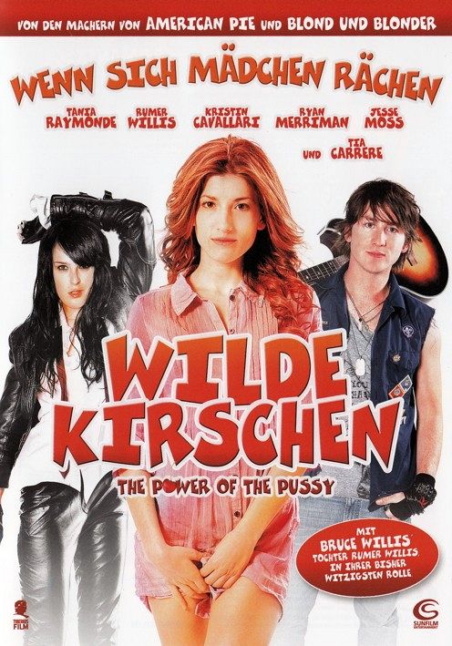 Wilde Kirschen - The Power of the Pussy [DVD]