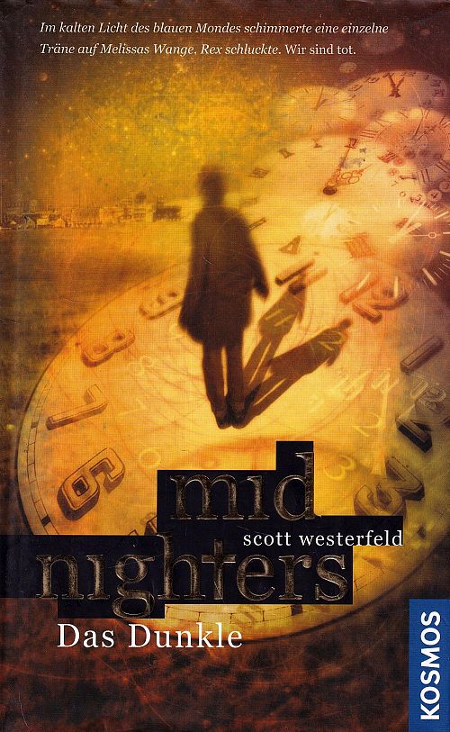 Midnighters Band 2 - Das Dunkle