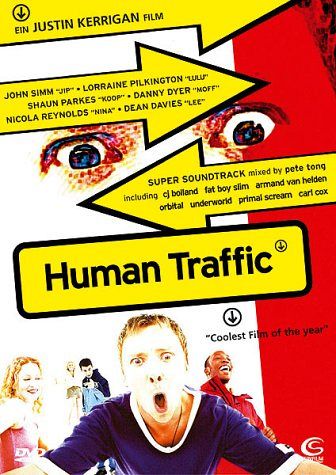 Human Traffic [DVD]