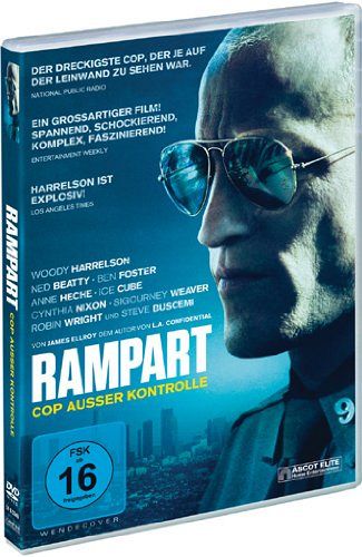 Rampart - Cop ausser Kontrolle [DVD]