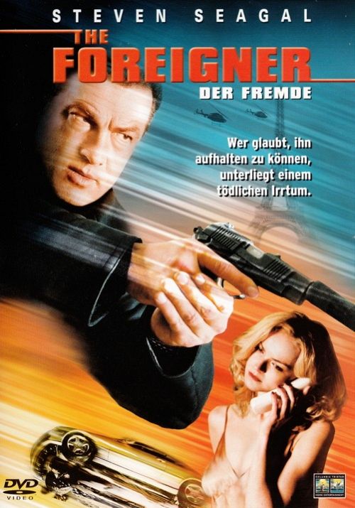 The Foreigner - Der Fremde [DVD]