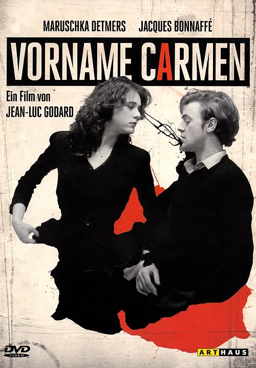 Vorname Carmen [DVD]