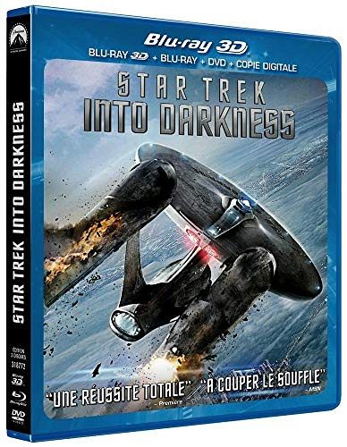 Star Trek 2 - Into Darkness [Blu-ray 3D]