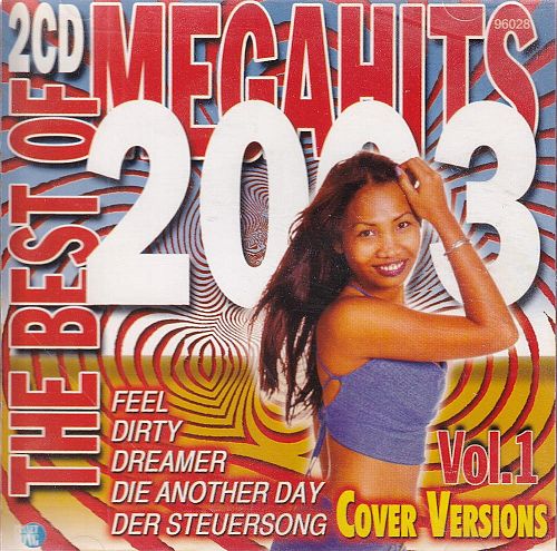 The Best of Mega Hits [CD]