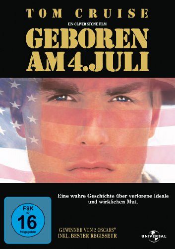 Geboren am 4. Juli [DVD]