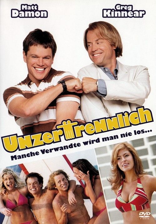 Unzertrennlich [DVD]