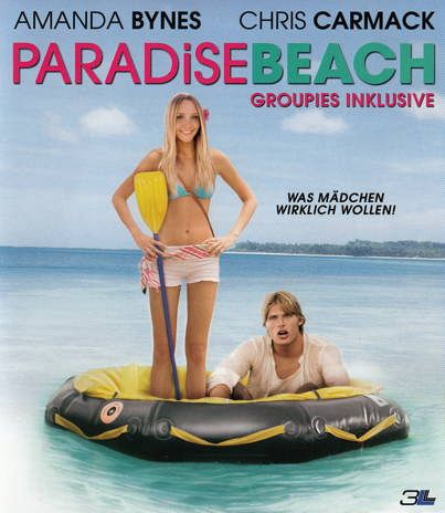 Paradise Beach - Groupies Inklusive [Blu-ray]