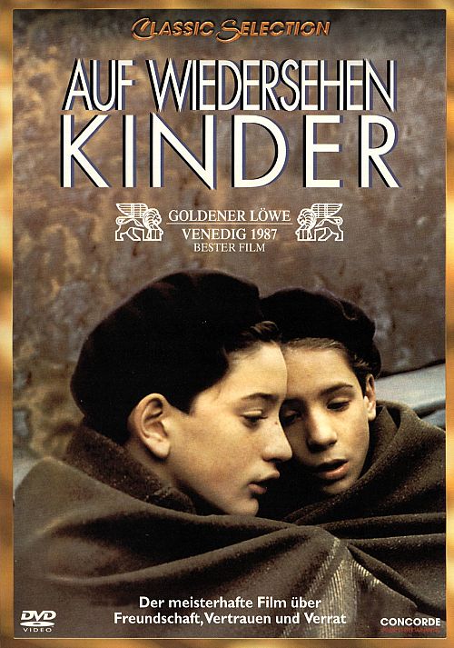 Auf Wiedersehen Kinder [DVD]