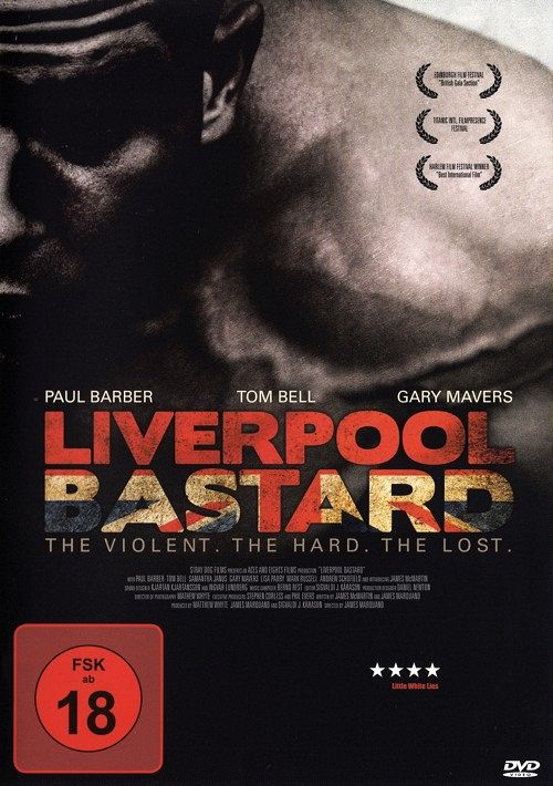 Liverpool Bastard [DVD]