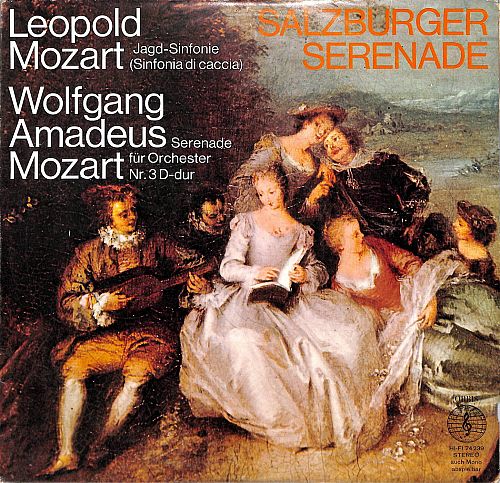 Salzburger Serenade [Vinyl]