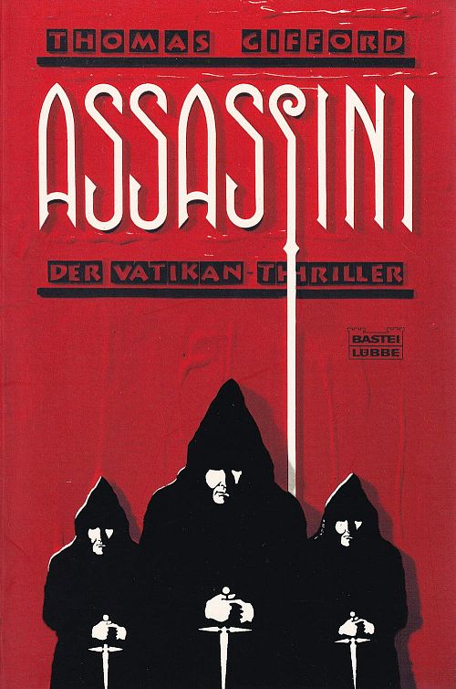Assassini - Der Vatikan-Thriller