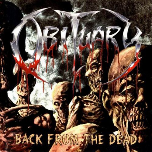 Back From The Dead [CD]
