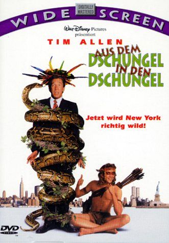 Aus dem Dschungel in den Dschungel [DVD]