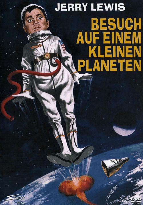 Besuch auf einem kleinen Planeten [DVD]