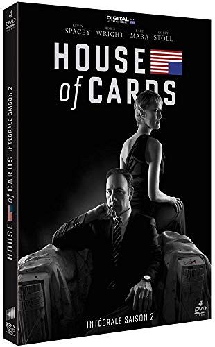 House of Cards - Saison 2 [DVD]