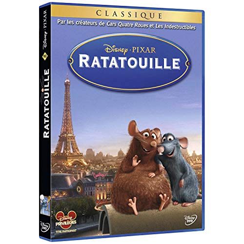Ratatouille [DVD]