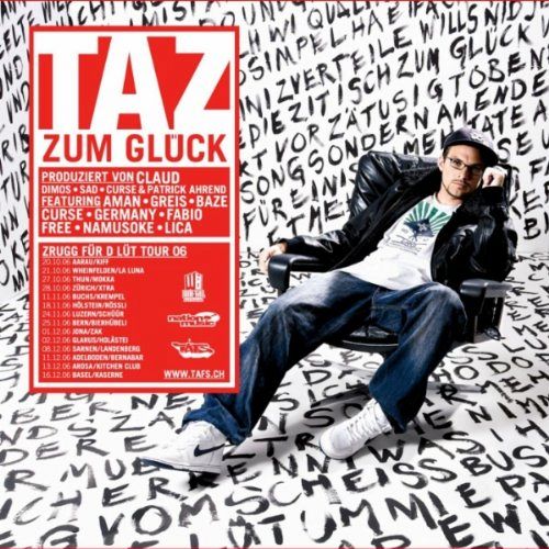 Zum Glück [CD]