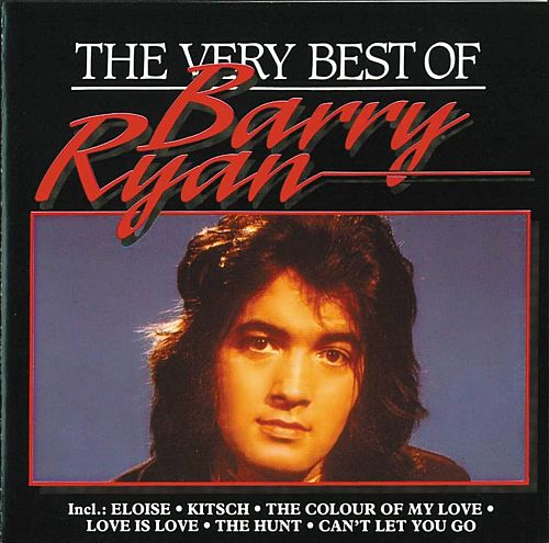 The Very Best of Barry Ryan [CD]