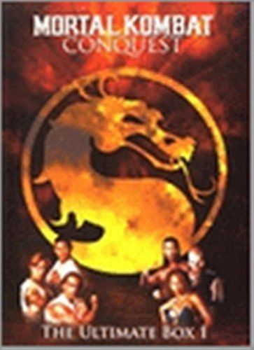 MORTAL KOMBAT CONQUEST - Mortal Kombat Conquest - Ultimate Box 1 [DVD]