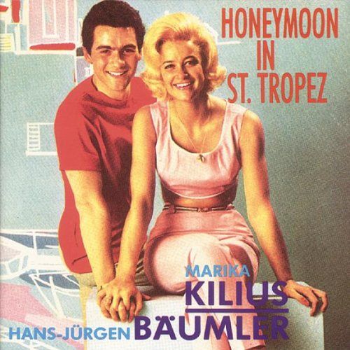 Honeymoon in St. Tropez [CD]