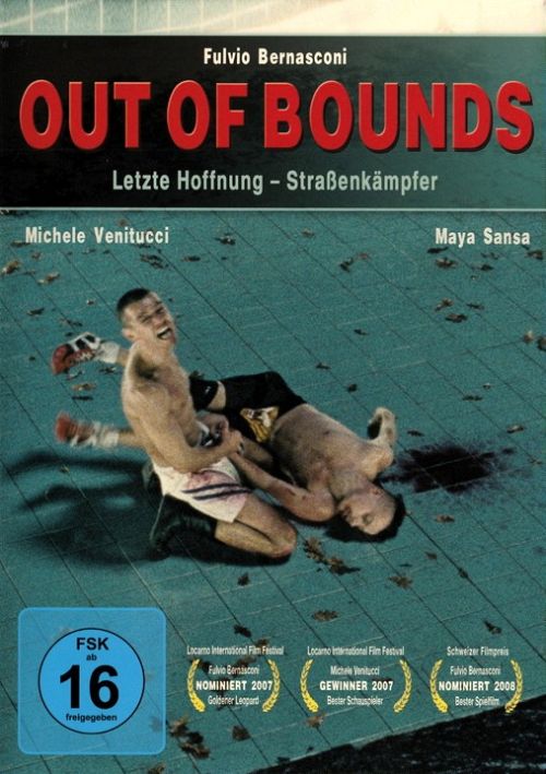 Out of bounds [DVD]