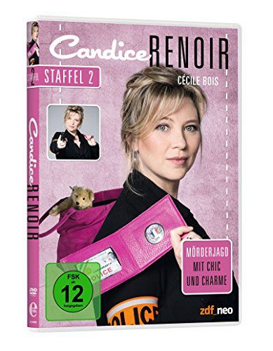 Candice Renoir - Staffel 2 [DVD]