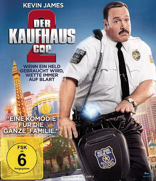 Der Kaufhaus Cop 2 [Blu-ray]