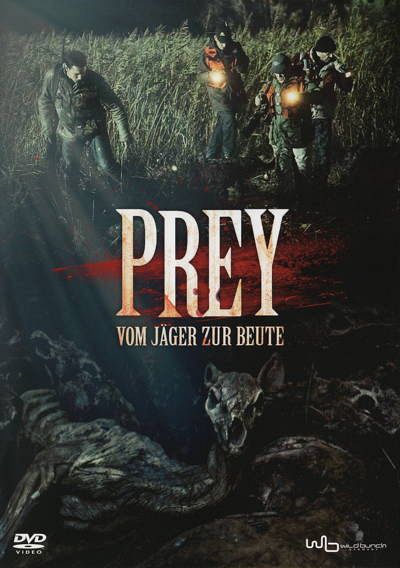 Prey - Vom Jäger zur Beute [DVD]