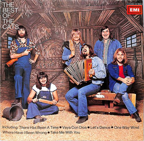 The Best Of The Cats [Vinyl]