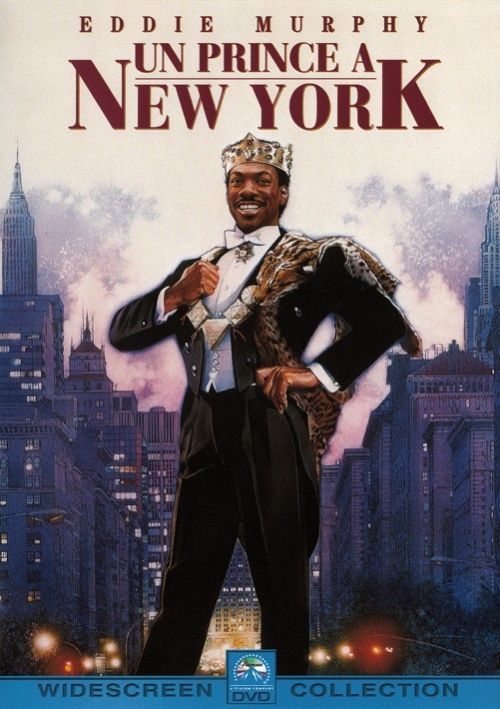 Un prince à New York [DVD]