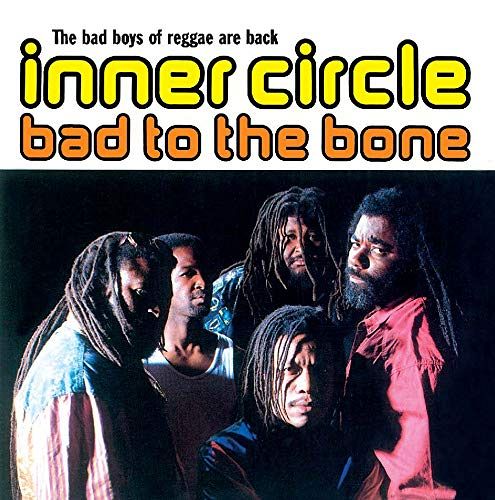 Bad to the Bone [CD]