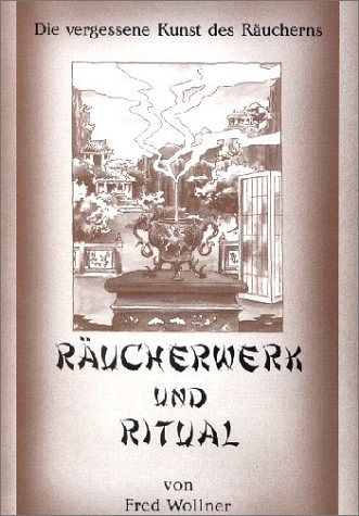 Räucherwerk und Ritual
