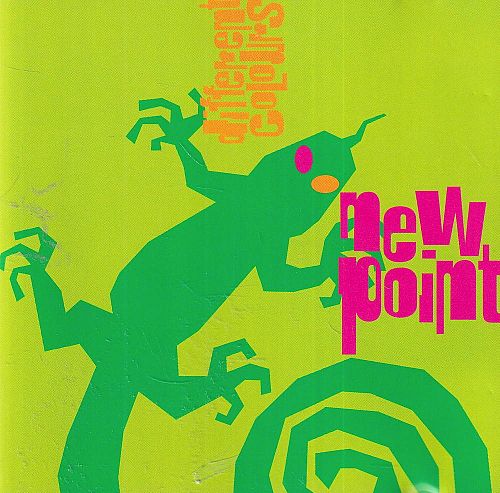 Different Colours [CD]