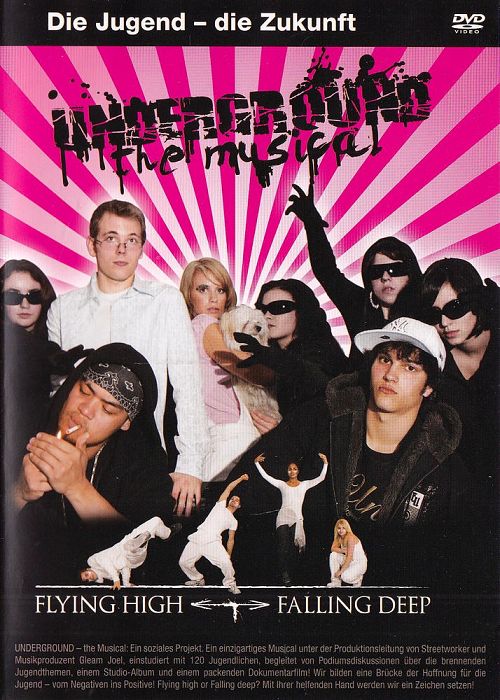 Underground - The Musical [DVD]