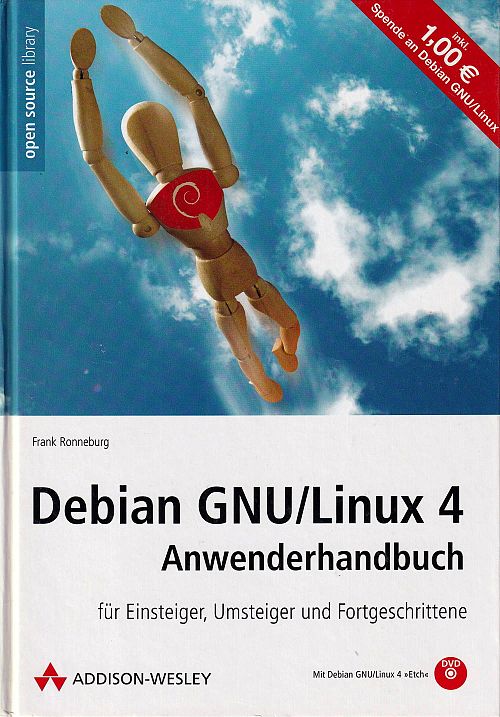 Debian GNU/Linux 4 Anwenderhandbuch 
