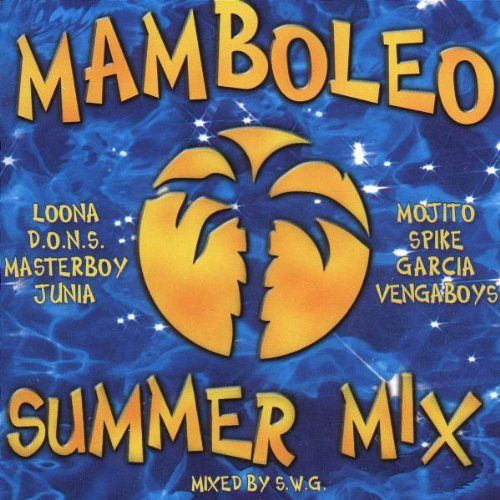 Mamboleo Summer Mix [CD]